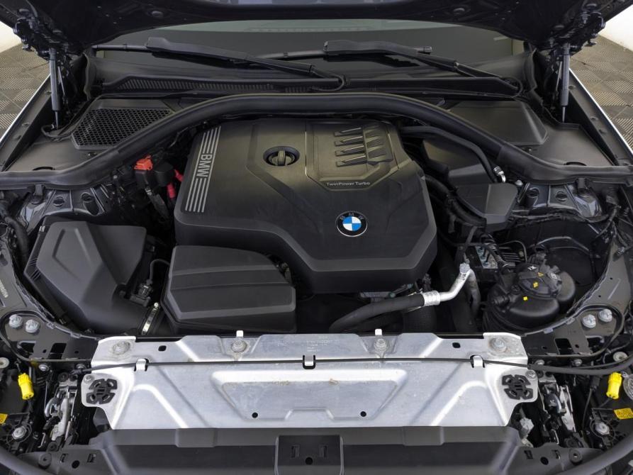 BMW 3 серии VII (G2x) Москва  - изображение 10