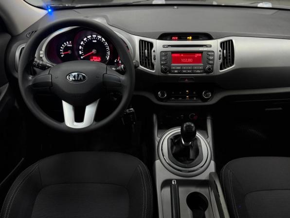 Kia Sportage III Рестайлинг с пробегом 2015 года, цена 1 290 000 рублей, 181563 км, внедорожник, Автокод Объявления