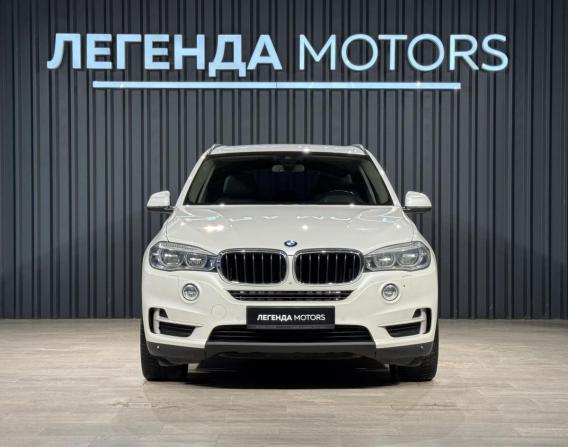 BMW X5 III (F15) с пробегом 2014 года, цена 2 755 000 рублей, 205103 км, внедорожник, Автокод Объявления