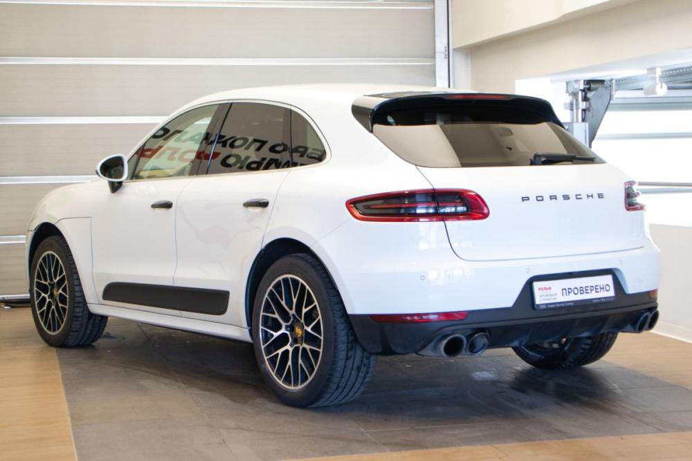 Porsche Macan I Москва  - изображение 7