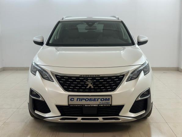 Peugeot 5008 II с пробегом 2018 года, цена 2 000 000 рублей, 79609 км, внедорожник, Автокод Объявления