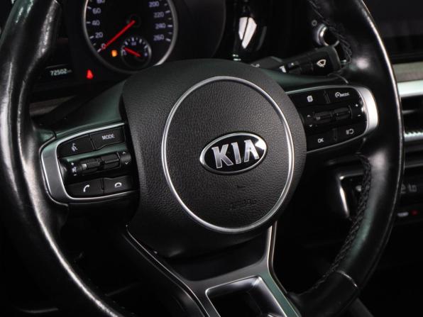 Kia K5 III с пробегом 2021 года, цена 2 649 000 рублей, 72502 км, седан, Автокод Объявления