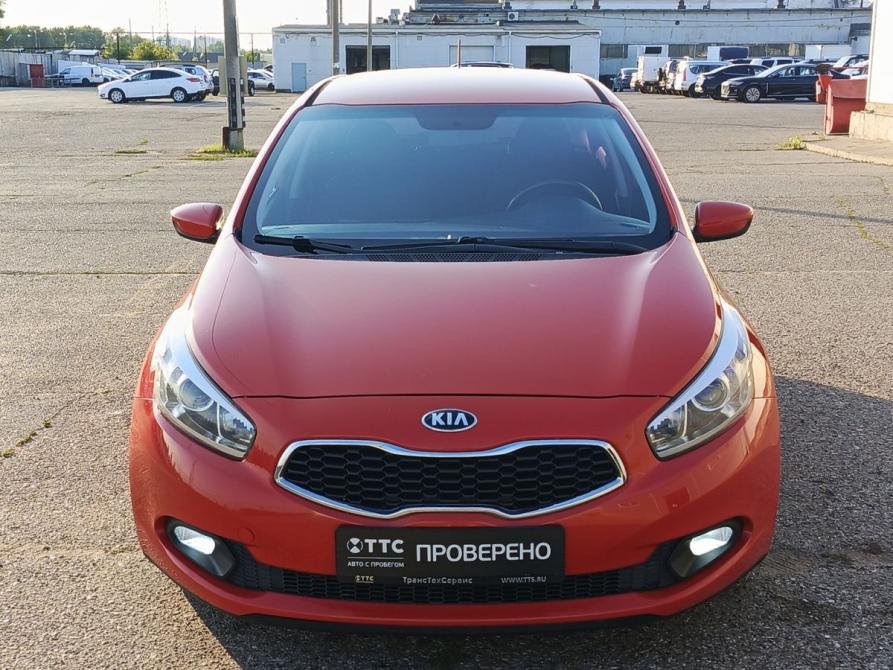 Kia Ceed II Набережные Челны  - изображение 2