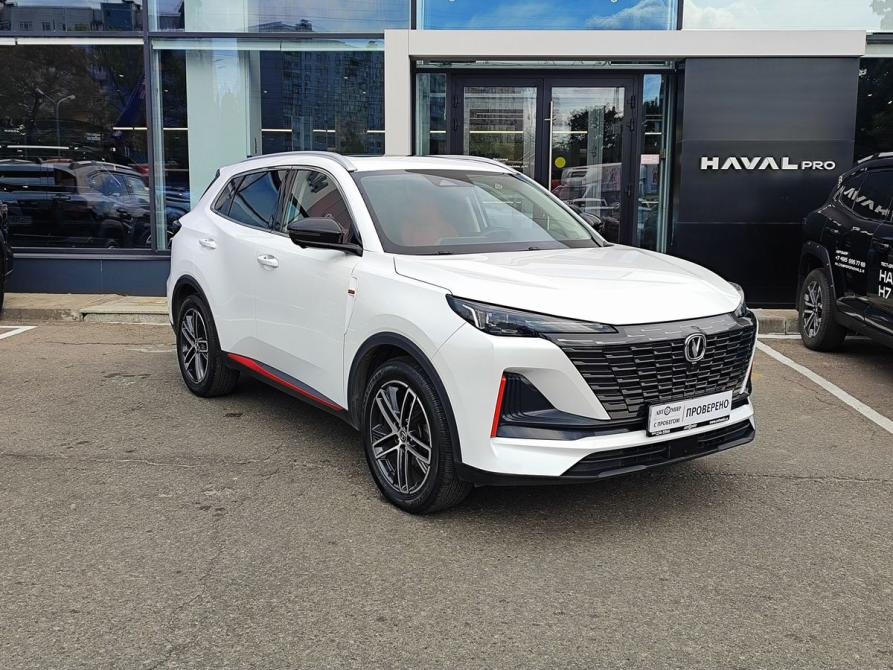 Changan CS55 Plus II Москва  - изображение 3