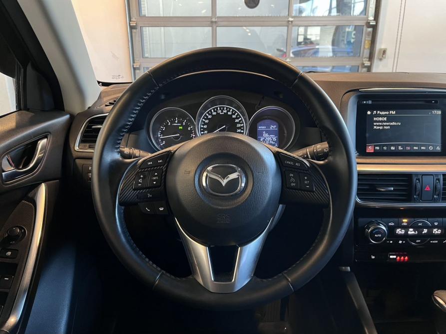 Mazda CX-5 I Рестайлинг Чебоксары  - изображение 10