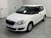 Skoda Fabia II Рестайлинг Казань  - изображение 21