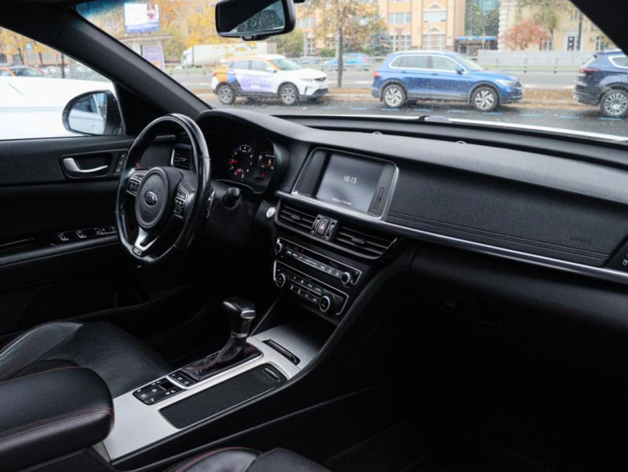 Kia Optima IV Москва  - изображение 7