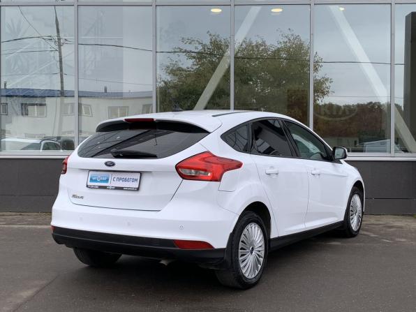 Ford Focus III Рестайлинг с пробегом 2018 года, цена 1 099 000 рублей, 132551 км, хэтчбек, Автокод Объявления