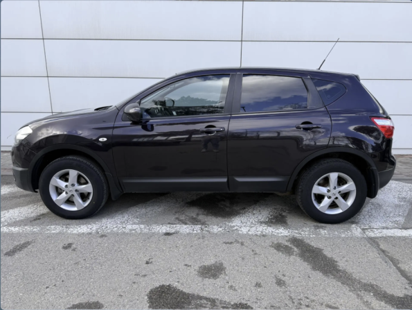 Nissan Qashqai I Рестайлинг с пробегом 2012 года, цена 970 000 рублей, 152000 км, внедорожник, Автокод Объявления