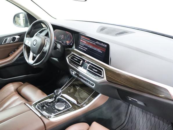 BMW X5 IV (G05/G18) с пробегом 2021 года, цена 5 950 000 рублей, 67921 км, внедорожник, Автокод Объявления