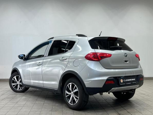 Lifan X50 с пробегом 2016 года, цена 599 000 рублей, 110000 км, хэтчбек, Автокод Объявления