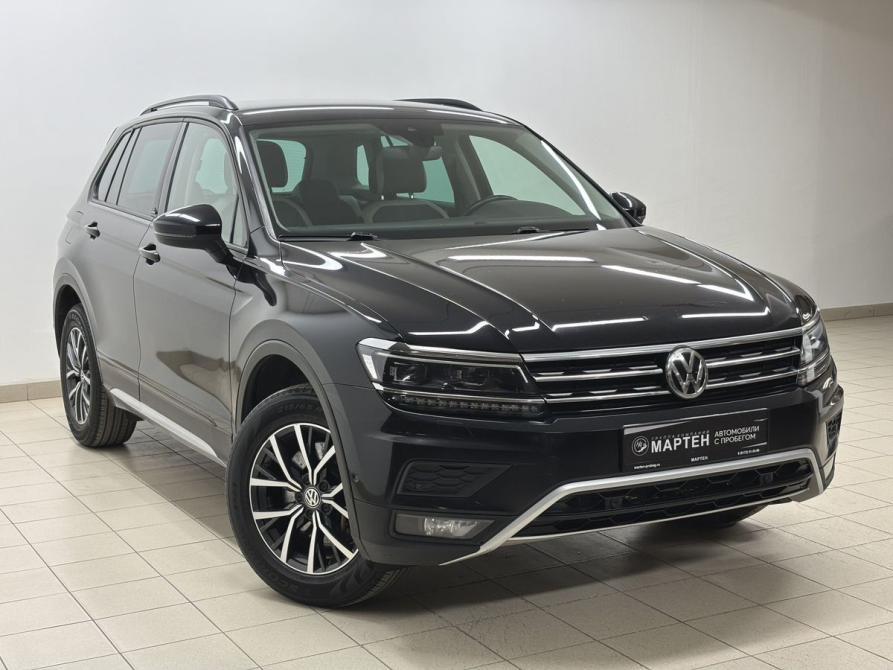 Volkswagen Tiguan II Вологда  - изображение 3