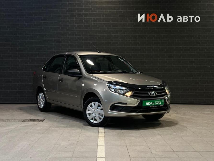 Lada (ВАЗ) Granta I Рестайлинг Челябинск  - изображение 3
