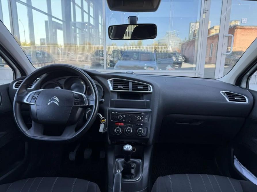 Citroen C4 II Новосибирск  - изображение 10