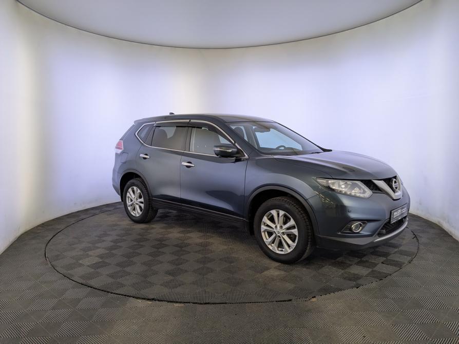 Nissan X-Trail III Москва  - изображение 5