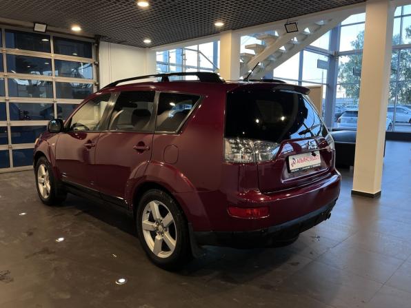 Mitsubishi Outlander II с пробегом 2007 года, цена 771 000 рублей, 451797 км, внедорожник, Автокод Объявления
