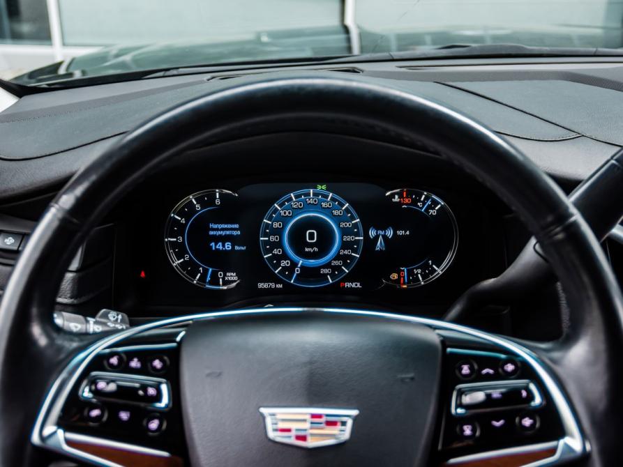 Cadillac Escalade IV Магнитогорск  - изображение 17
