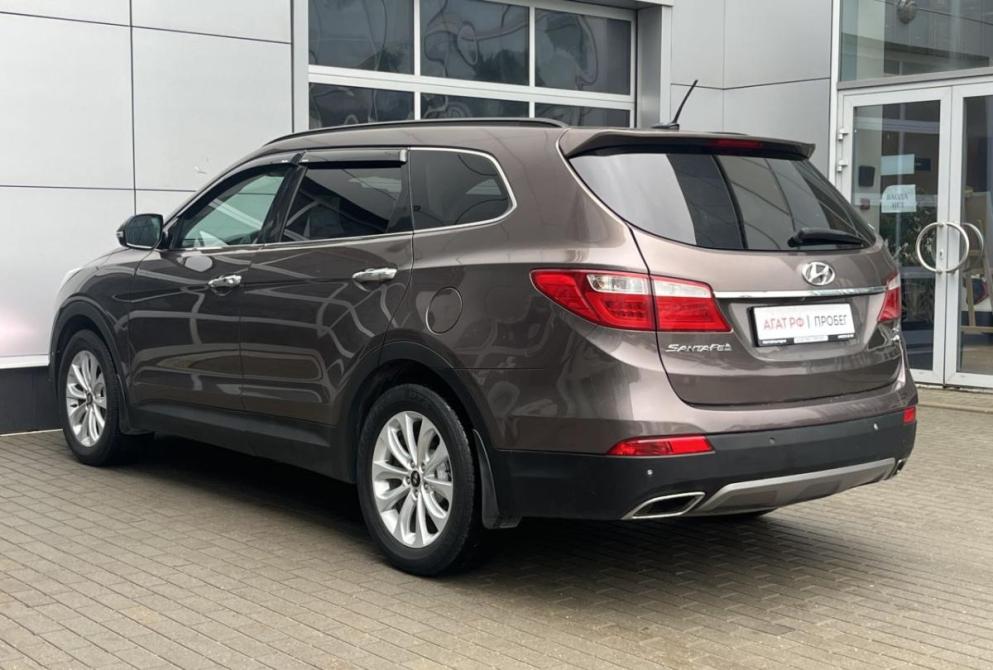 Hyundai Santa Fe III Владимир  - изображение 5
