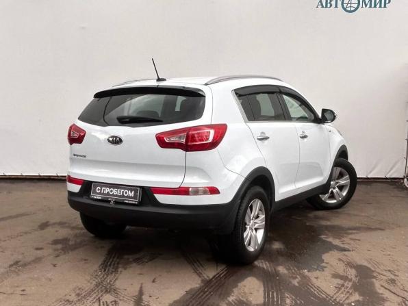 Kia Sportage III с пробегом 2011 года, цена 1 295 000 рублей, 183512 км, внедорожник, Автокод Объявления