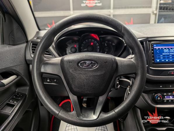 Lada (ВАЗ) Vesta I с пробегом 2017 года, цена 818 000 рублей, 97000 км, седан, Автокод Объявления