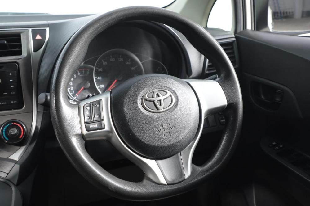 Toyota Ractis II Новосибирск  - изображение 12