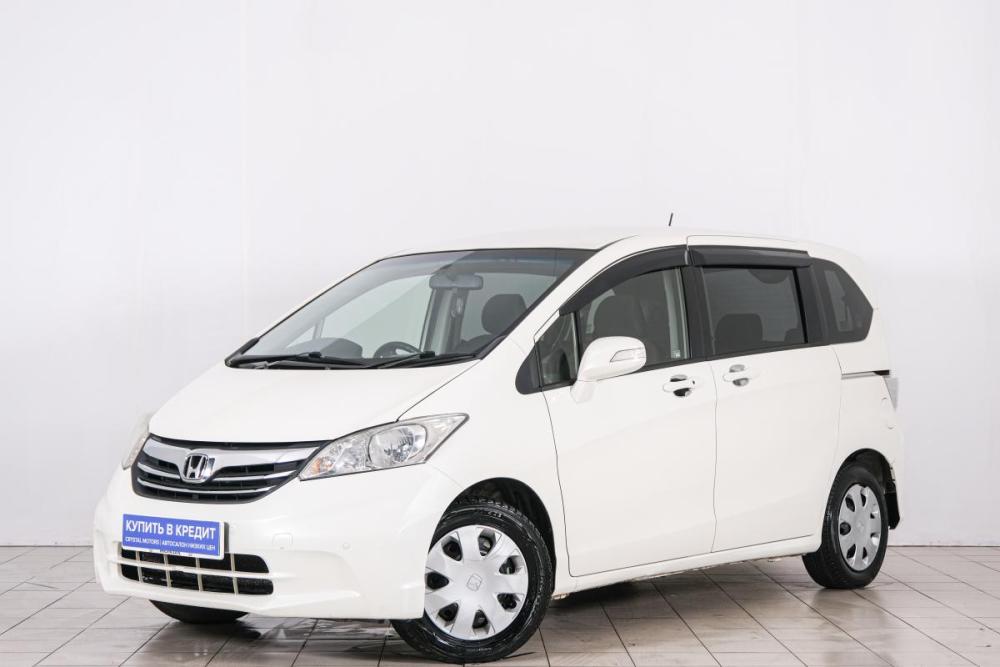 Honda Freed I Рестайлинг Красноярск  - изображение 4