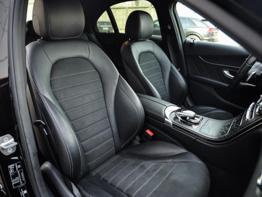 Mercedes-Benz C-Класс IV (W205) Рестайлинг Санкт-Петербург  - изображение 25
