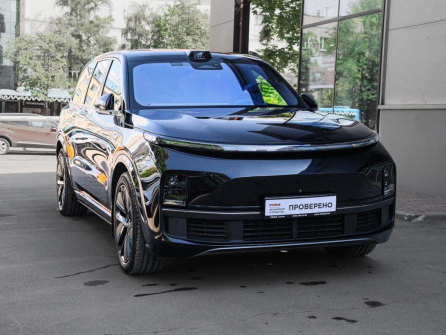 Li Auto (Lixiang) L9 I Москва  - изображение 3