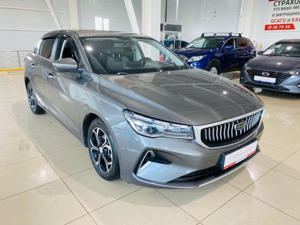Geely Emgrand II с пробегом 2023 года, цена 1 520 000 рублей, 60127 км, седан, Автокод Объявления