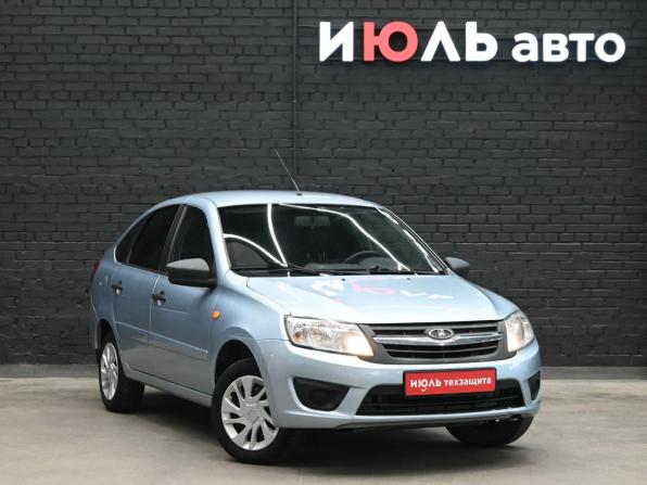 Lada (ВАЗ) Granta I с пробегом 2017 года, цена 500 000 рублей, 90288 км, лифтбек, Автокод Объявления