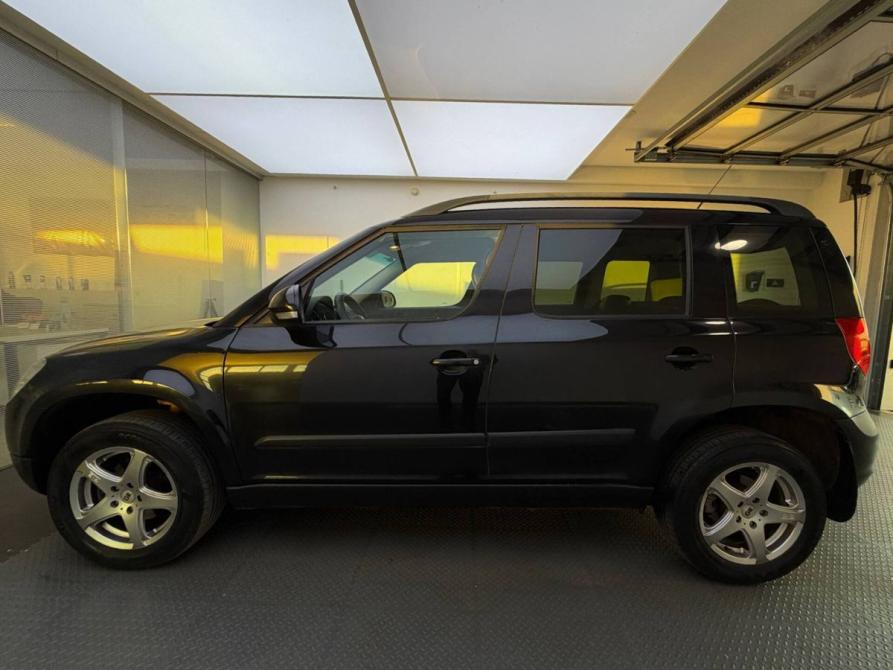 Skoda Yeti I Уфа  - изображение 10