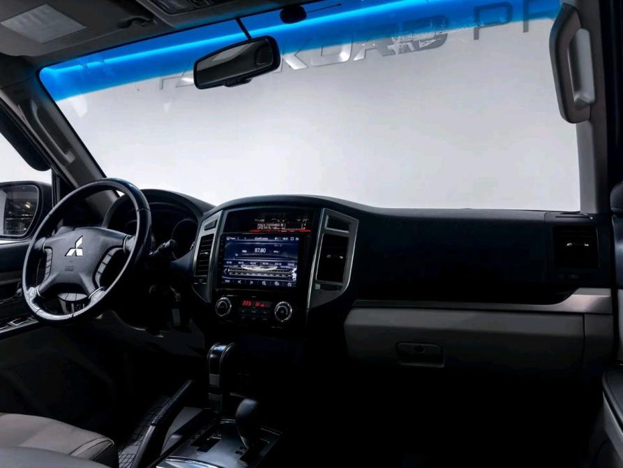 Mitsubishi Pajero IV Рестайлинг 2 Уфа  - изображение 9
