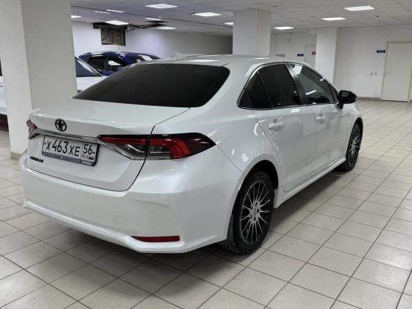 Toyota Corolla XII (E210) с пробегом 2019 года, цена 2 100 000 рублей, 81460 км, седан, Автокод Объявления