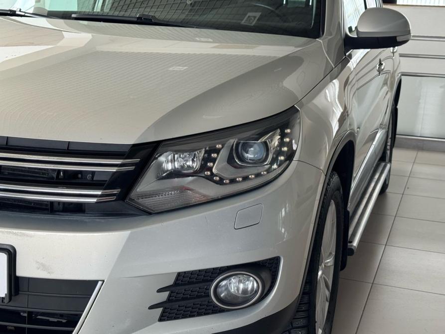 Volkswagen Tiguan I Рестайлинг Челябинск  - изображение 9