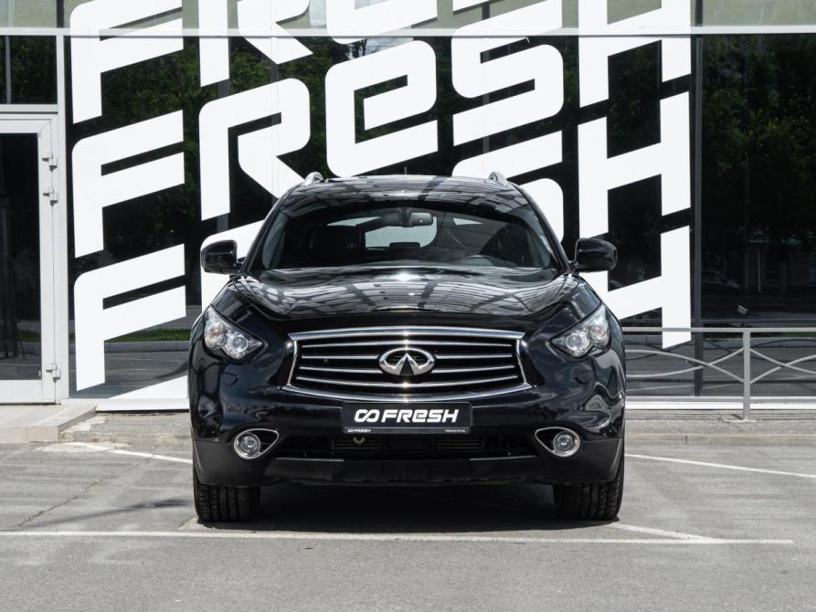 Infiniti FX II (S51) Рестайлинг Волгоград  - изображение 3