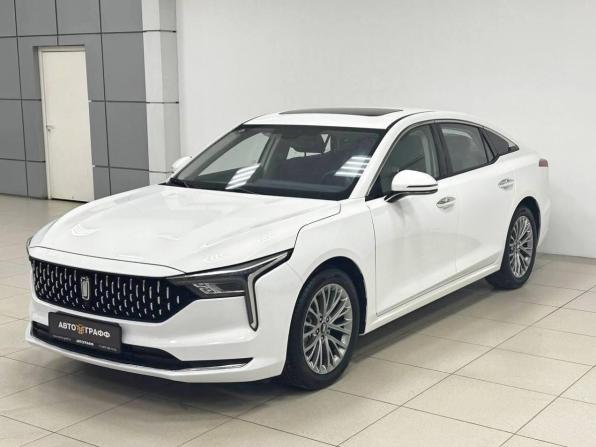 Новый FAW Bestune B70 I 2023 года, цена 1 549 000 рублей, лифтбек, Автокод Объявления