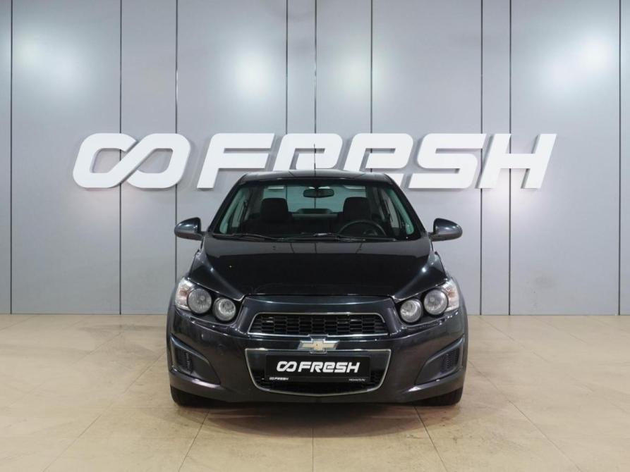 Chevrolet Aveo II Воронеж  - изображение 3