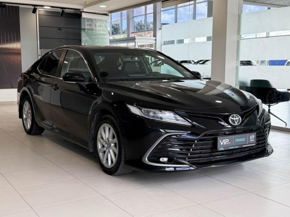 Toyota Camry VIII (XV70) Рестайлинг с пробегом 2021 года, цена 2 137 000 рублей, 104029 км, седан, Автокод Объявления