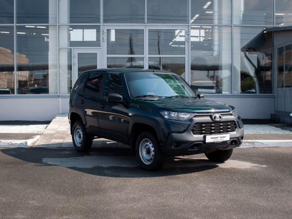 Lada (ВАЗ) Niva Travel I с пробегом 2024 года, цена 1 130 000 рублей, 43197 км, внедорожник, Автокод Объявления