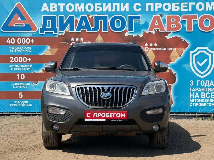 Lifan X60 I Набережные Челны  - изображение 8