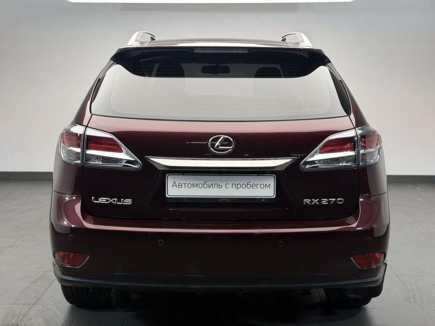 Lexus RX III Рестайлинг Москва  - изображение 3