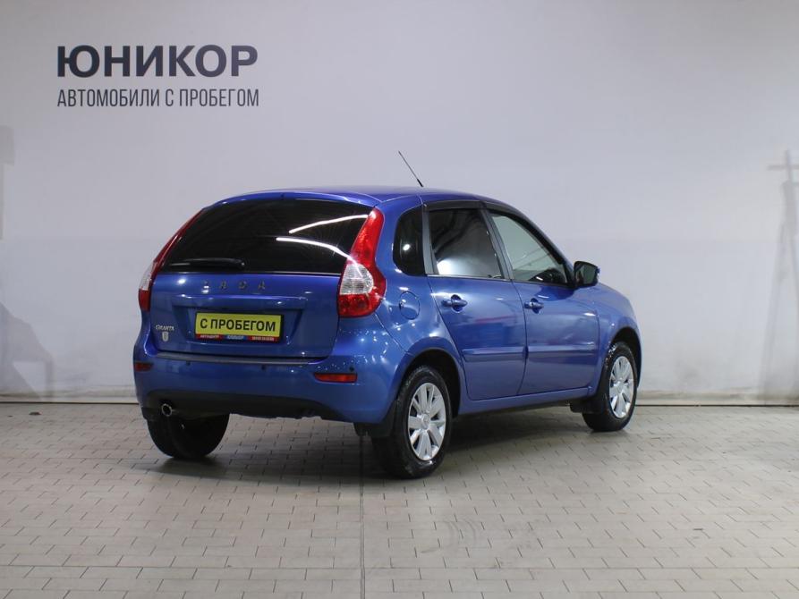 Lada (ВАЗ) Granta I Рестайлинг Дзержинск  - изображение 2