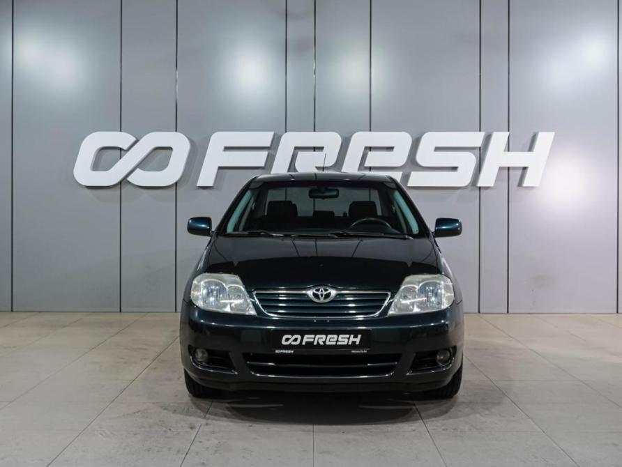 Toyota Corolla IX (E120 E130) Рестайлинг Воронеж  - изображение 3