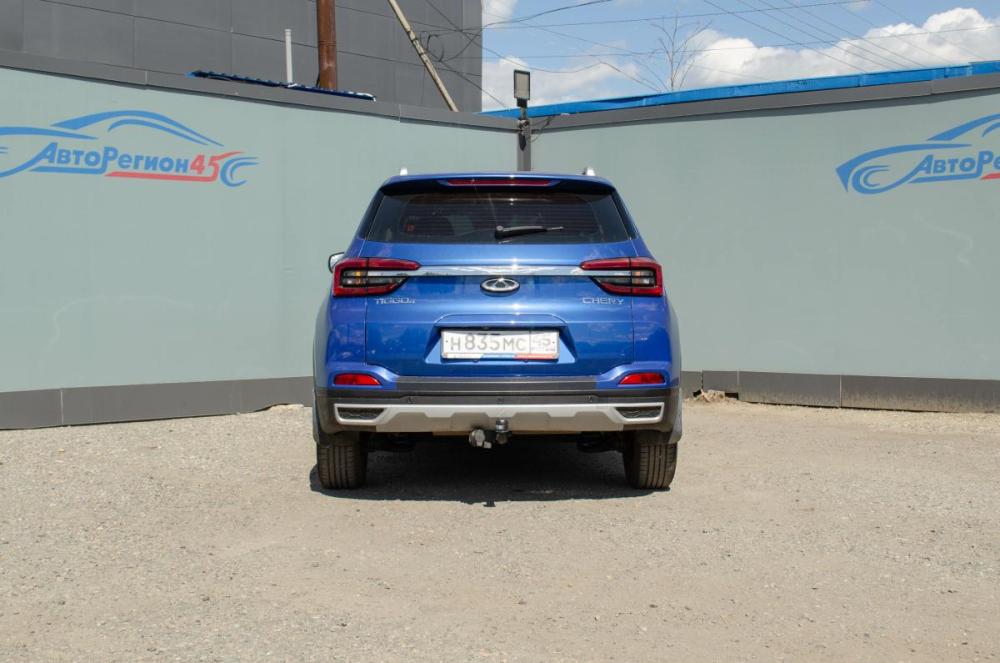 Chery Tiggo 4 I Рестайлинг Курган  - изображение 3