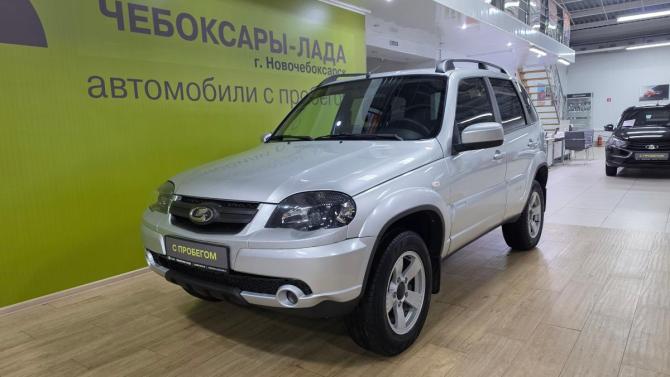Lada (ВАЗ) Niva с пробегом 2020 года, цена 960 000 рублей, 31379 км, внедорожник, Автокод Объявления