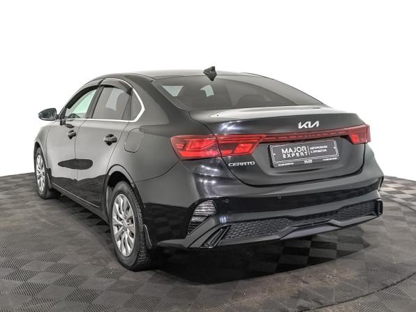 Kia Cerato IV с пробегом 2022 года, цена 1 920 000 рублей, 76596 км, седан, Автокод Объявления
