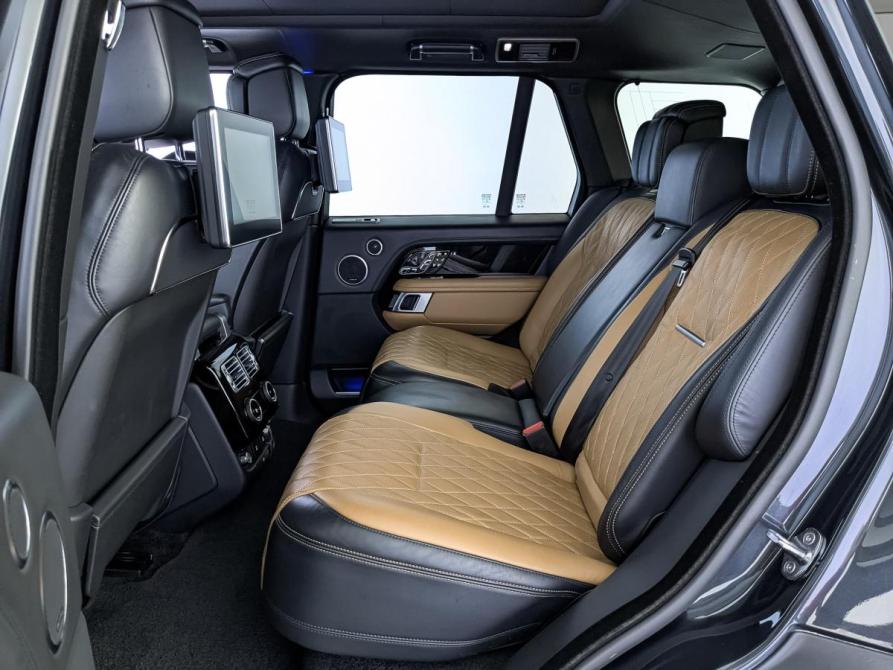 Land Rover Range Rover IV Рестайлинг Москва  - изображение 18