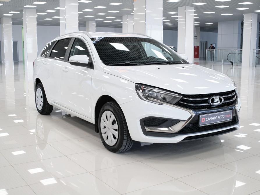 Lada (ВАЗ) Vesta I Рестайлинг (NG) Самара  - изображение 3