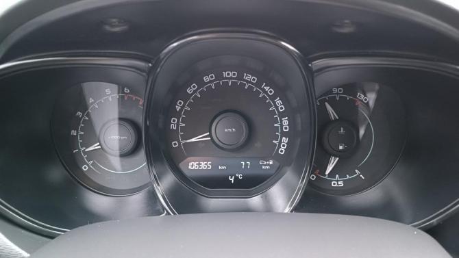 Lada (ВАЗ) Vesta I с пробегом 2017 года, цена 769 000 рублей, 106365 км, седан, Автокод Объявления