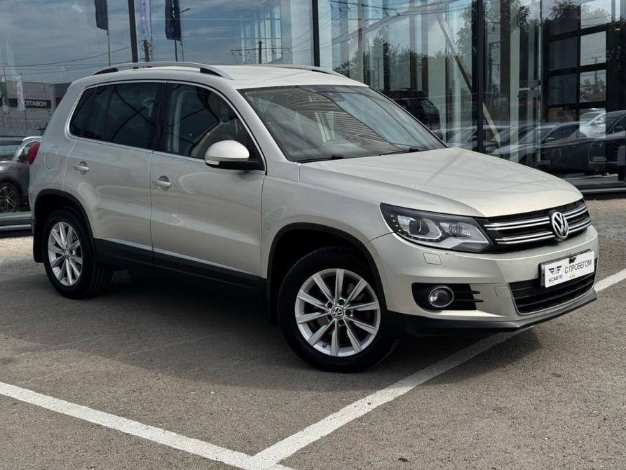 Volkswagen Tiguan I Рестайлинг Стройкерамика  - изображение 3